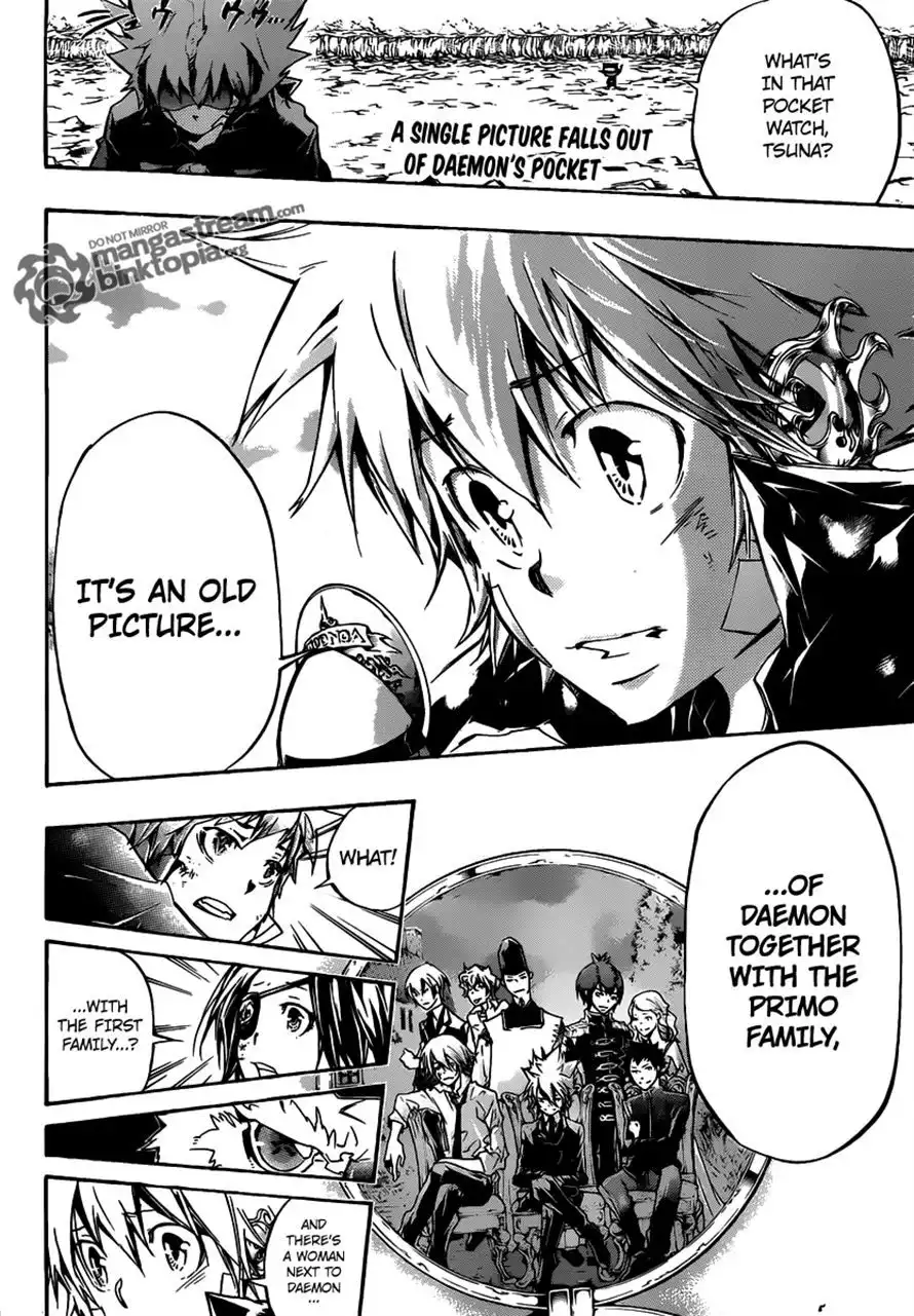 Katekyo Hitman Reborn! Chapter 345 2